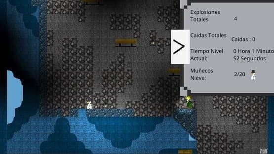 Dan the Inmortal — screenshot 4