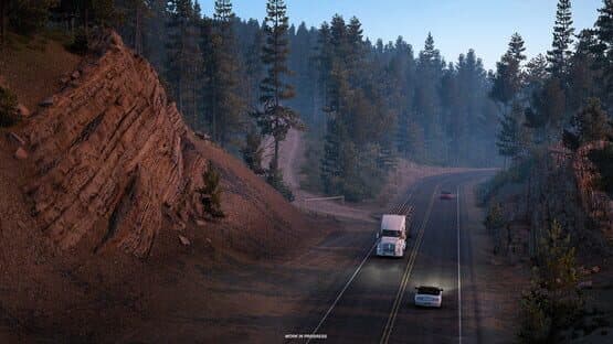 American Truck Simulator: Montana — screenshot 1