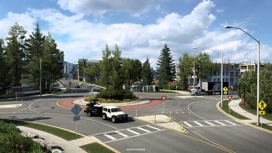American Truck Simulator: Montana — screenshot 2