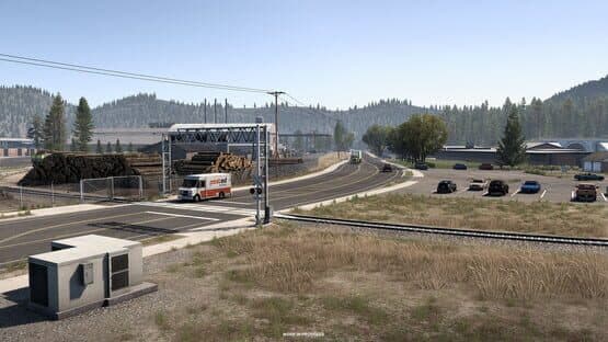 American Truck Simulator: Montana — screenshot 4
