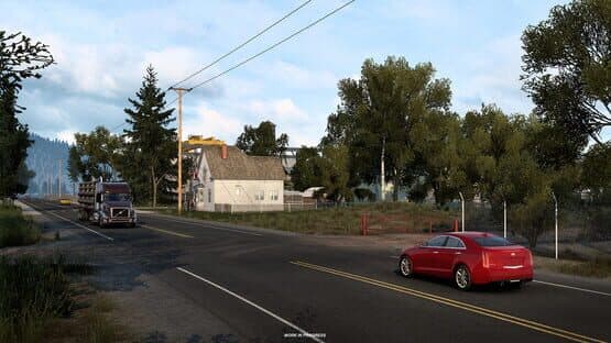 American Truck Simulator: Montana — screenshot 5