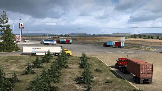 American Truck Simulator: Montana — screenshot 6