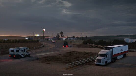 American Truck Simulator: Montana — screenshot 7