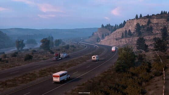 American Truck Simulator: Montana — screenshot 8