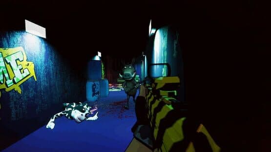 Animalistic — screenshot 2