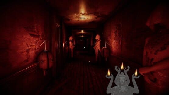 Foster: Ghost Child — screenshot 1
