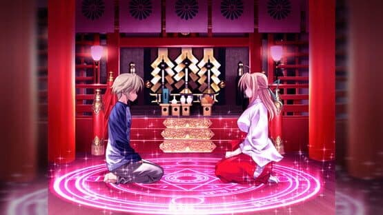Miko no Kanata: Curious Tales from Oguni Shrine - Cycles — screenshot 3
