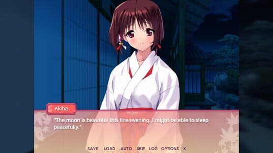 Miko no Kanata: Curious Tales from Oguni Shrine - Cycles — screenshot 4