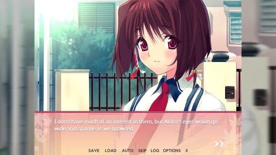 Miko no Kanata: Curious Tales from Oguni Shrine - Cycles — screenshot 6