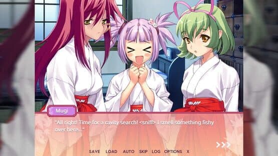 Miko no Kanata: Curious Tales from Oguni Shrine - Cycles — screenshot 7