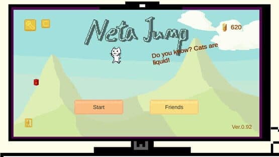 NetaJump — screenshot 1