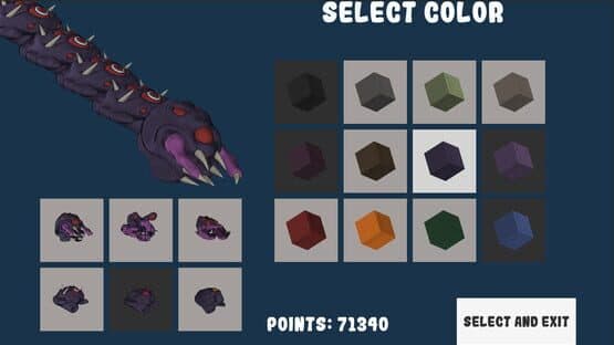 World Serpent — screenshot 7