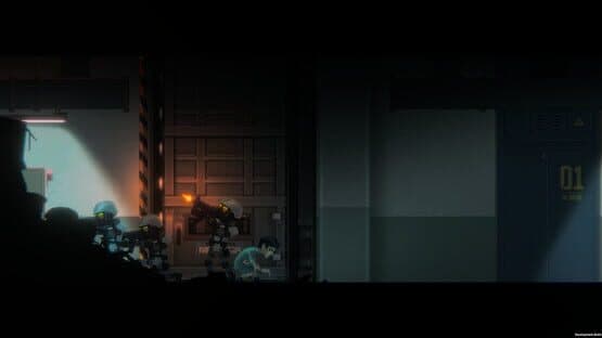 Escape: Site-13 — screenshot 2