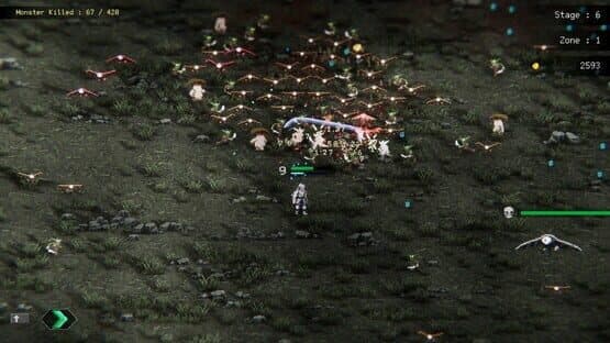 Rogue: Genesia — screenshot 1