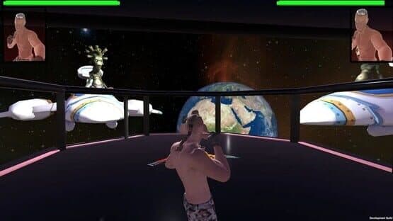 The Fighters Online — screenshot 2