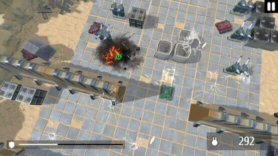 New Tanks — screenshot 3
