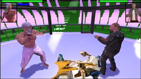 The Fighters Online — screenshot 4