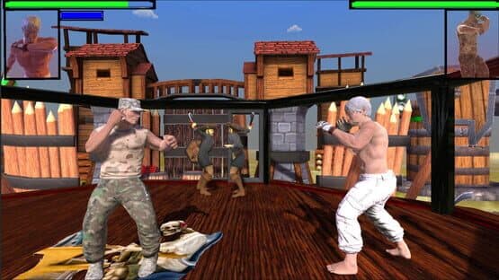 The Fighters Online — screenshot 6