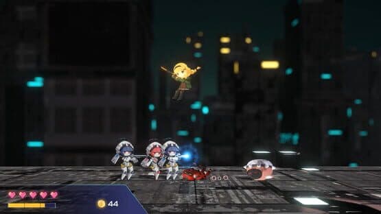 Attacker-chan! — screenshot 2