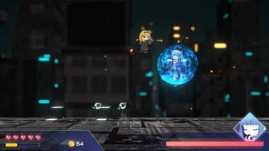 Attacker-chan! — screenshot 7