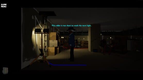 A Town Called Happenstance — screenshot 1