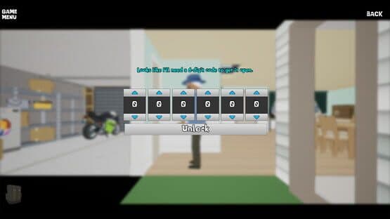 A Town Called Happenstance — screenshot 2