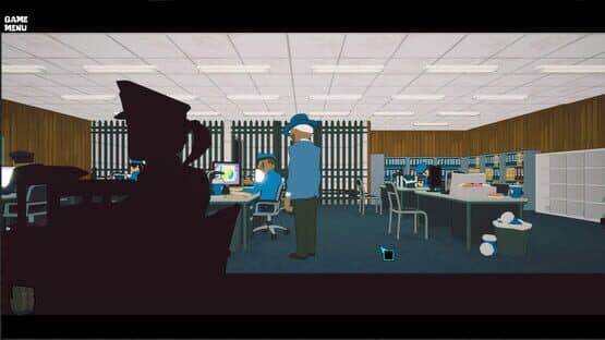 A Town Called Happenstance — screenshot 3