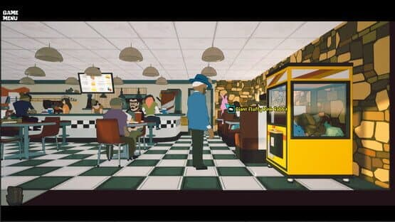 A Town Called Happenstance — screenshot 4