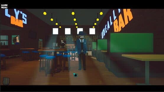 A Town Called Happenstance — screenshot 7