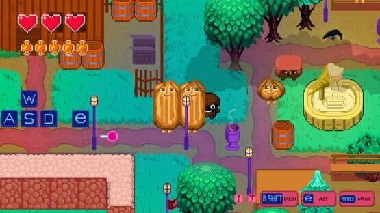 Bakeborough — screenshot 2
