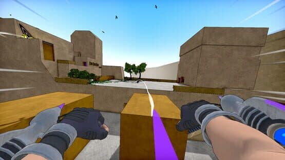 Ballistic Zen — screenshot 1