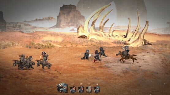 Banner of Blood — screenshot 3