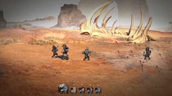 Banner of Blood — screenshot 4