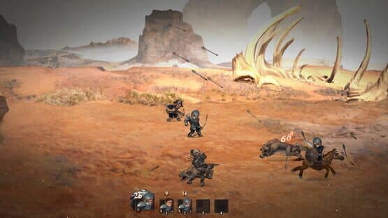 Banner of Blood — screenshot 5