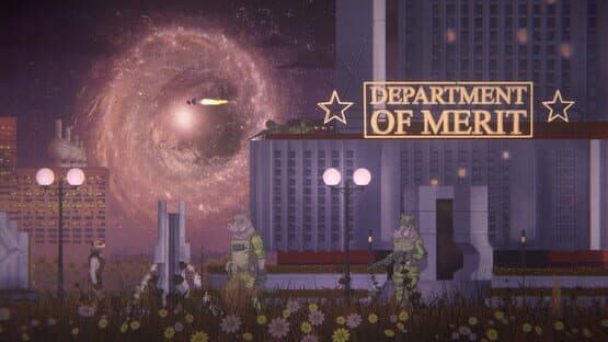 Beasts of Merit — screenshot 1