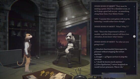 Beasts of Merit — screenshot 2
