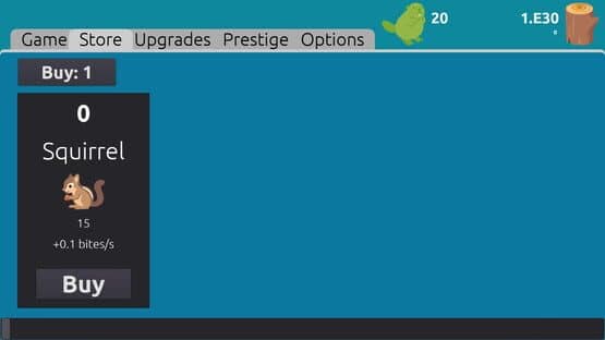 Beaver Clicker — screenshot 2