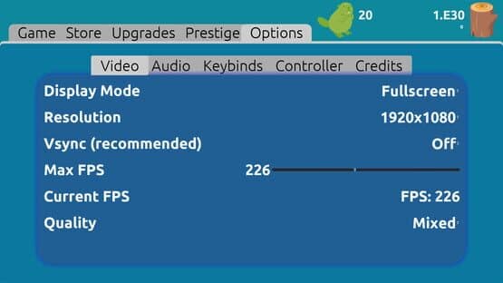 Beaver Clicker — screenshot 4