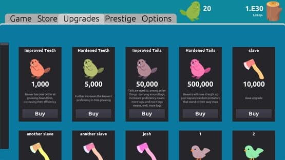 Beaver Clicker — screenshot 5