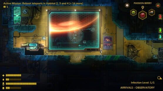 Bioframe: Outpost — screenshot 1