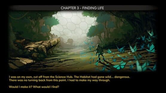 Bioframe: Outpost — screenshot 3
