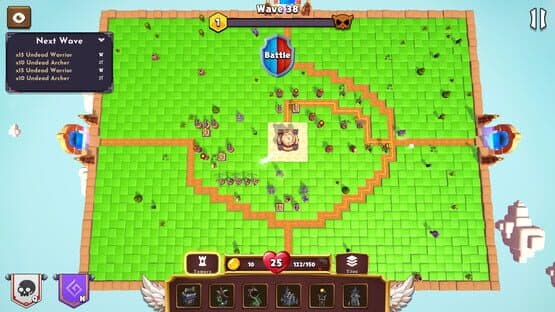 What the Fortress!? — screenshot 2