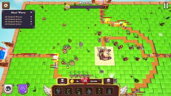 What the Fortress!? — screenshot 5