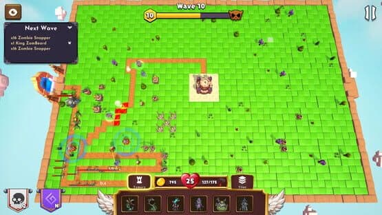 What the Fortress!? — screenshot 6