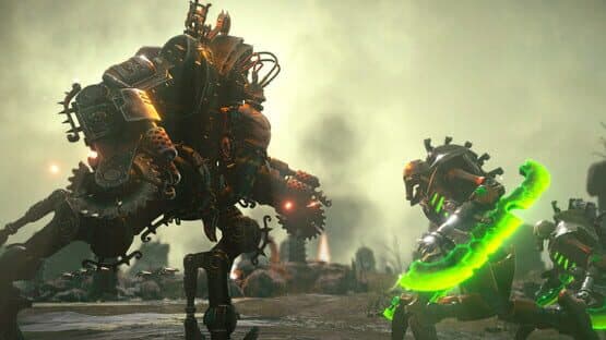Warhammer 40,000: Battlesector - Sisters of Battle — screenshot 1