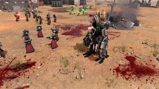Warhammer 40,000: Battlesector - Sisters of Battle — screenshot 3