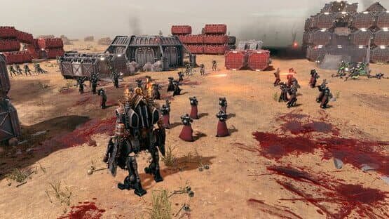Warhammer 40,000: Battlesector - Sisters of Battle — screenshot 4