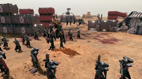 Warhammer 40,000: Battlesector - Sisters of Battle — screenshot 5