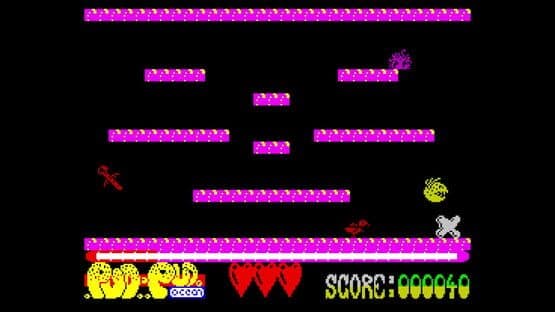 Pud Pud in Weird World — screenshot 1