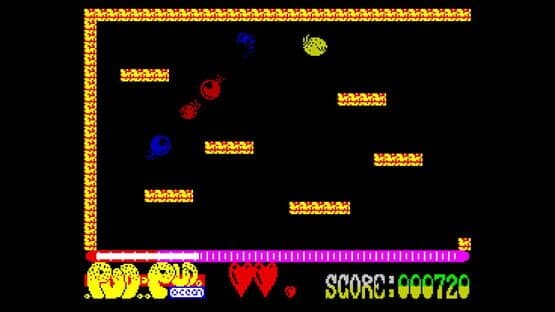 Pud Pud in Weird World — screenshot 3